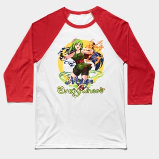 Magic is Everywhere! Baseball T-Shirt